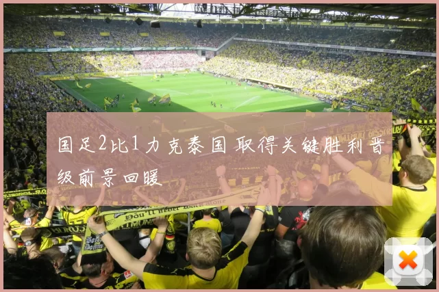 国足2比1力克泰国 取得关键胜利晋级前景回暖