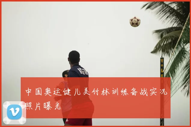 中国奥运健儿美竹林训练备战实况照片曝光